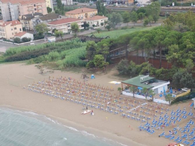 Apulia Hotel Silvi Marina - Village Silvi Marina beach