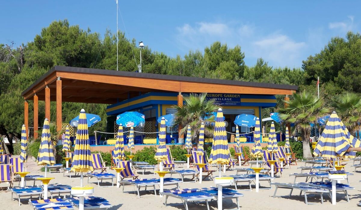 Apulia Hotel Silvi Marina - Village Silvi Marina beach