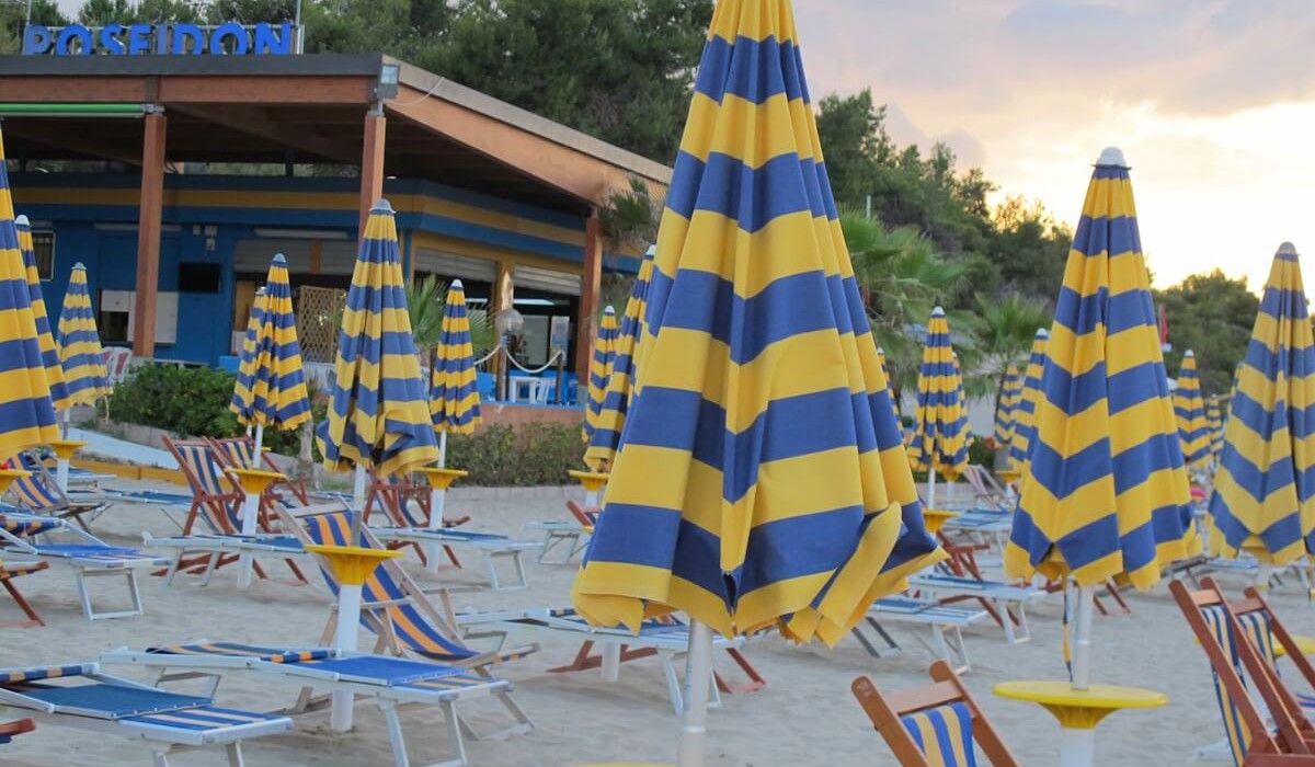 Apulia Hotel Silvi Marina - Village Silvi Marina beach