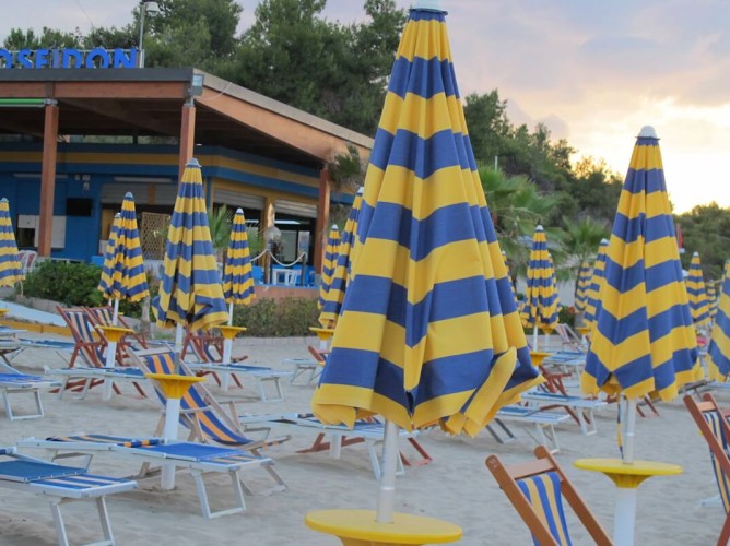 Apulia Hotel Silvi Marina - Village Silvi Marina beach