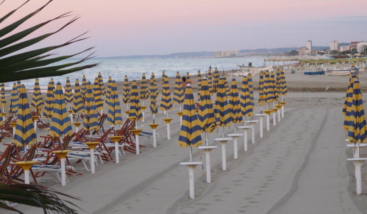 Apulia Hotel Silvi Marina - Village Silvi Marina beach