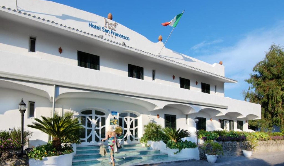 Hotel San Francesco - Immagine 1 Hotel San Francesco - Immagine 1