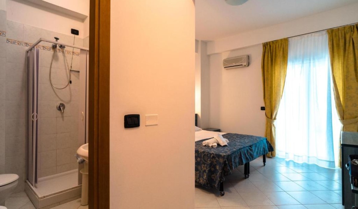 Apulia Hotel Forte Club Scalea