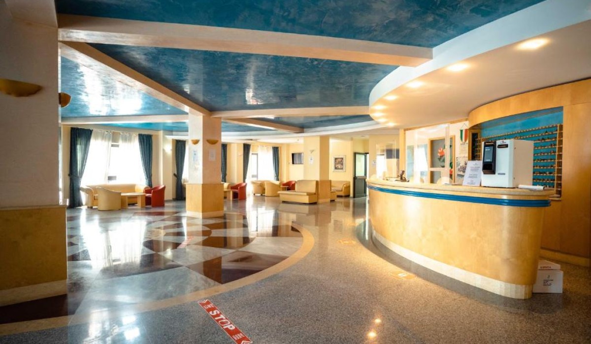 Apulia Hotel Forte Club Scalea