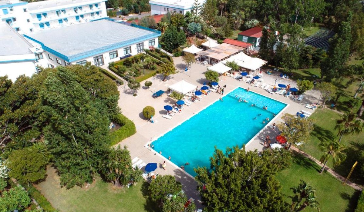 Apulia Hotel Forte Club Scalea
