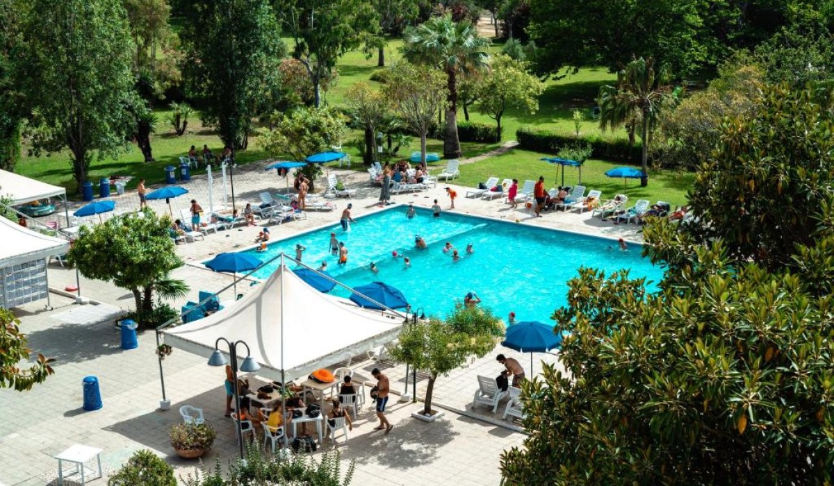 Apulia Hotel Forte Club Scalea