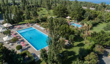 Apulia Hotel Forte Club Scalea