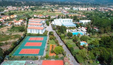 Apulia Hotel Forte Club Scalea Apulia Hotel Forte Club Scalea