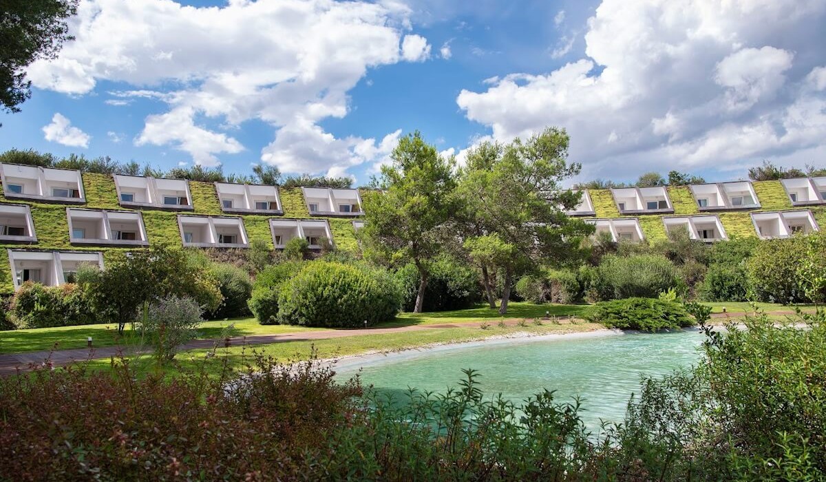 Kalidria Hotel Thalasso & Spa - Immagine 1 Kalidria Hotel Thalasso & Spa - Immagine 1