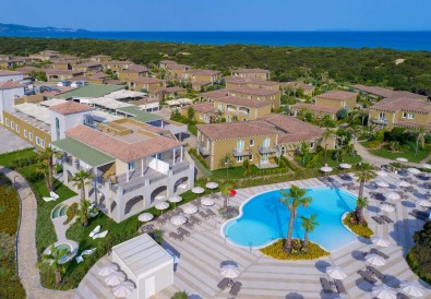 Is Serenas Badesi Village
