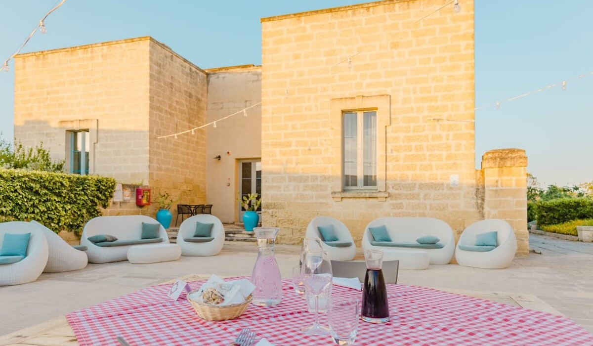 Relais Masseria Le Cesine - Immagine 6