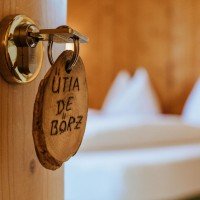 Ütia De Börz