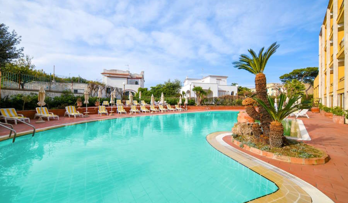 Grand Hotel Terme di Augusto - Immagine 2