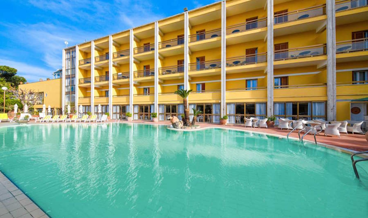 Grand Hotel Terme di Augusto - Immagine 1