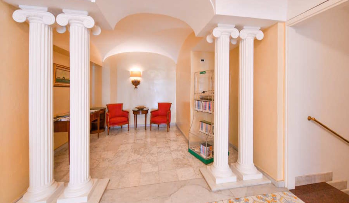 Grand Hotel Terme di Augusto - Immagine 8