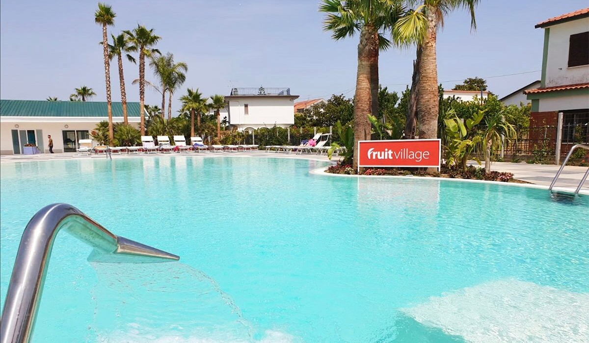 Fruit Village Coral Beach - Fruit Village Coral Beach Resort Village pool details Fruit Village Coral Beach - Fruit Village Coral Beach Resort Village pool details