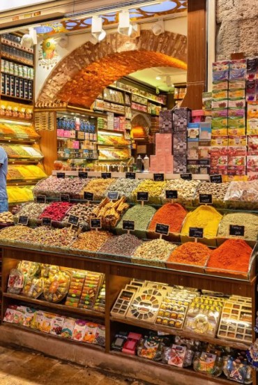 Spice Bazaar