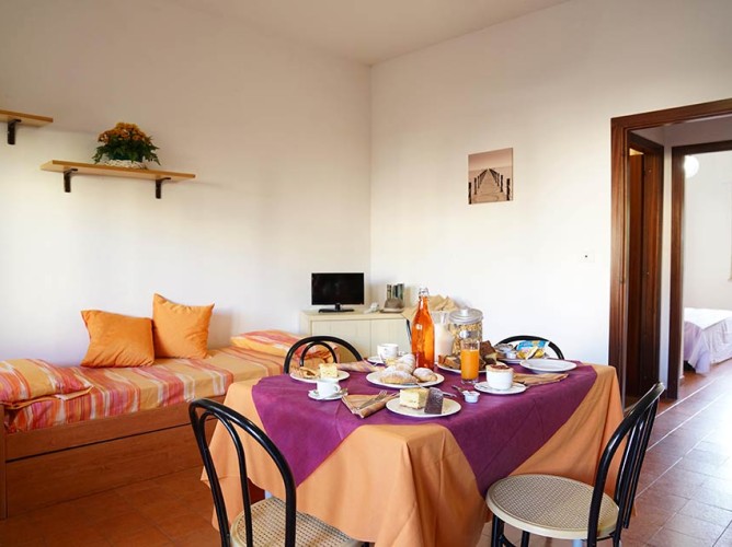 Apulia Residence Sellia Marina - Apartment