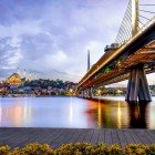 Euroasia Bridge Details in Istanbul