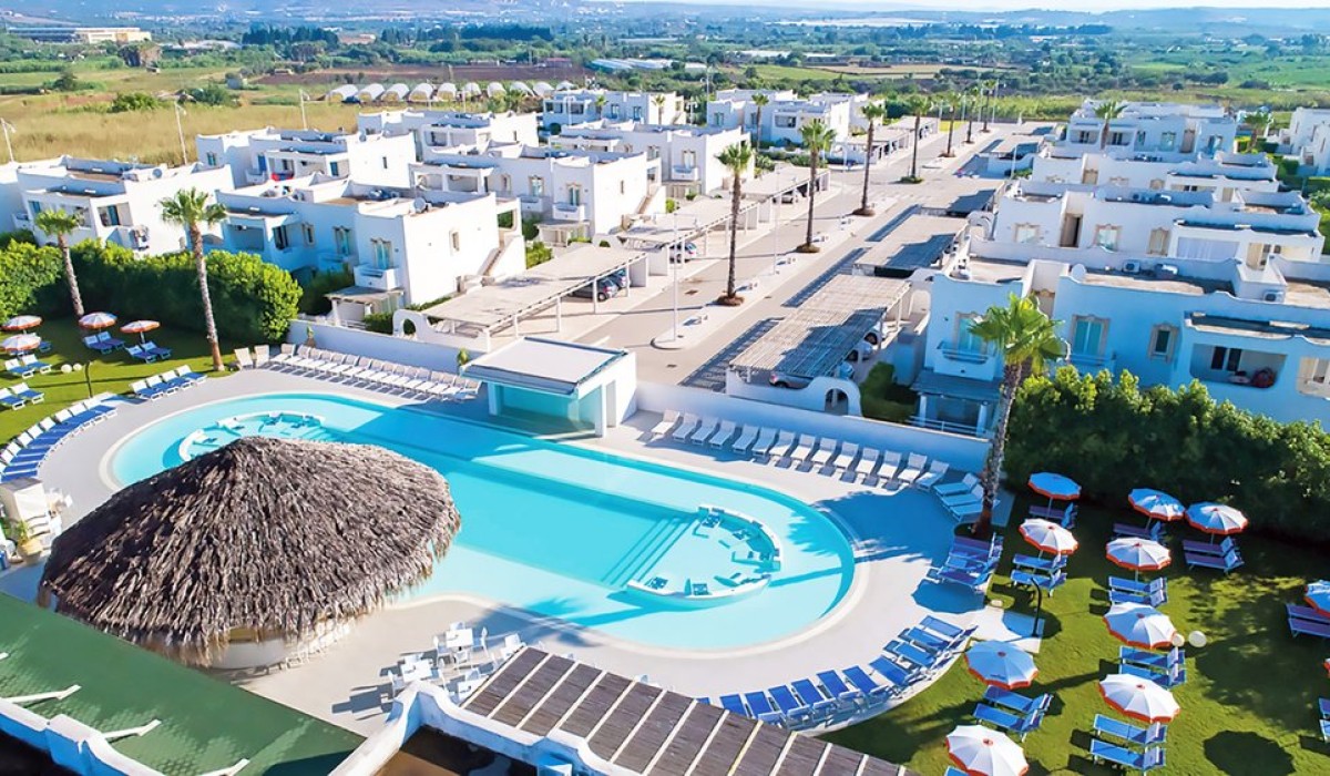 Futura Style Borgo Rio Favara Residence - Housing units