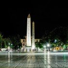 Obelisk of Theodosius, Byzantine Hippodrome, Istanbul