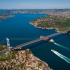 Euroasia bridge on the boom in turkey