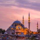 Suleymaniye Mosque, Istanbul