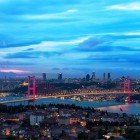 Euroasia Bridge Istanbul