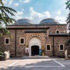 Istanbul → Ankara → Cappadocia