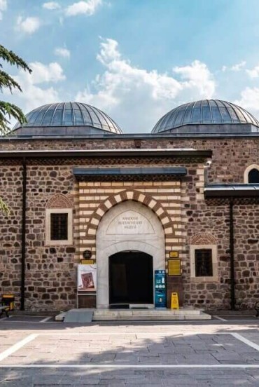 Museum of Anatolian Civilizations