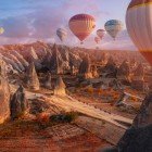 Cappadocia