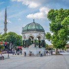 German Fountain or Emperor's Fountain, Byzantine Hippodrome, Istanbul