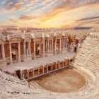 Pamukkale → Efeso → Porto di Oren (Bodrum)