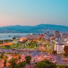 City of Izmir in Turkey