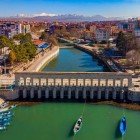 View of the city of Konya in Turkey