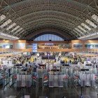 Airport Sabiha Gökçen Istanbul Turkey