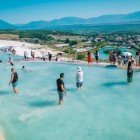 Cappadocia → Pamukkale