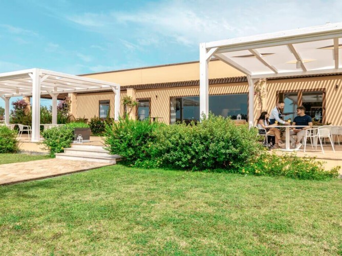 Falconara Resort - Resort bar