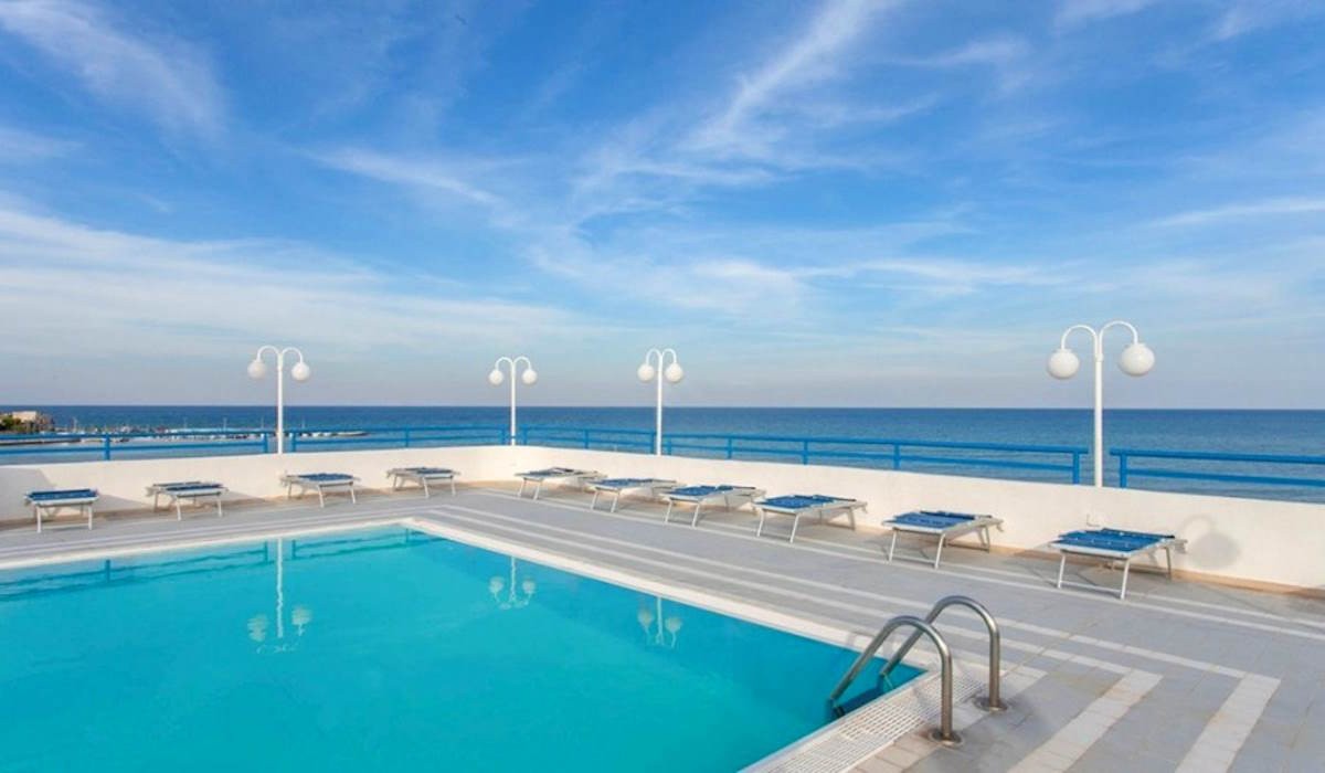Apulia Hotel Eden Beach Club - Immagine 2 Apulia Hotel Eden Beach Club - Immagine 2