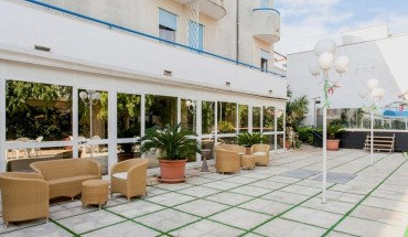 Apulia Hotel Eden Beach Torre Canne