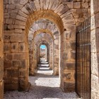 The Library of Pergamon, founded in the 3rd century BC in the ancient city of Pergamon (modern-day Bergama, Turkey), was one of the most famous libraries of the Hellenistic world, rivaling the Great Library of Alexandria