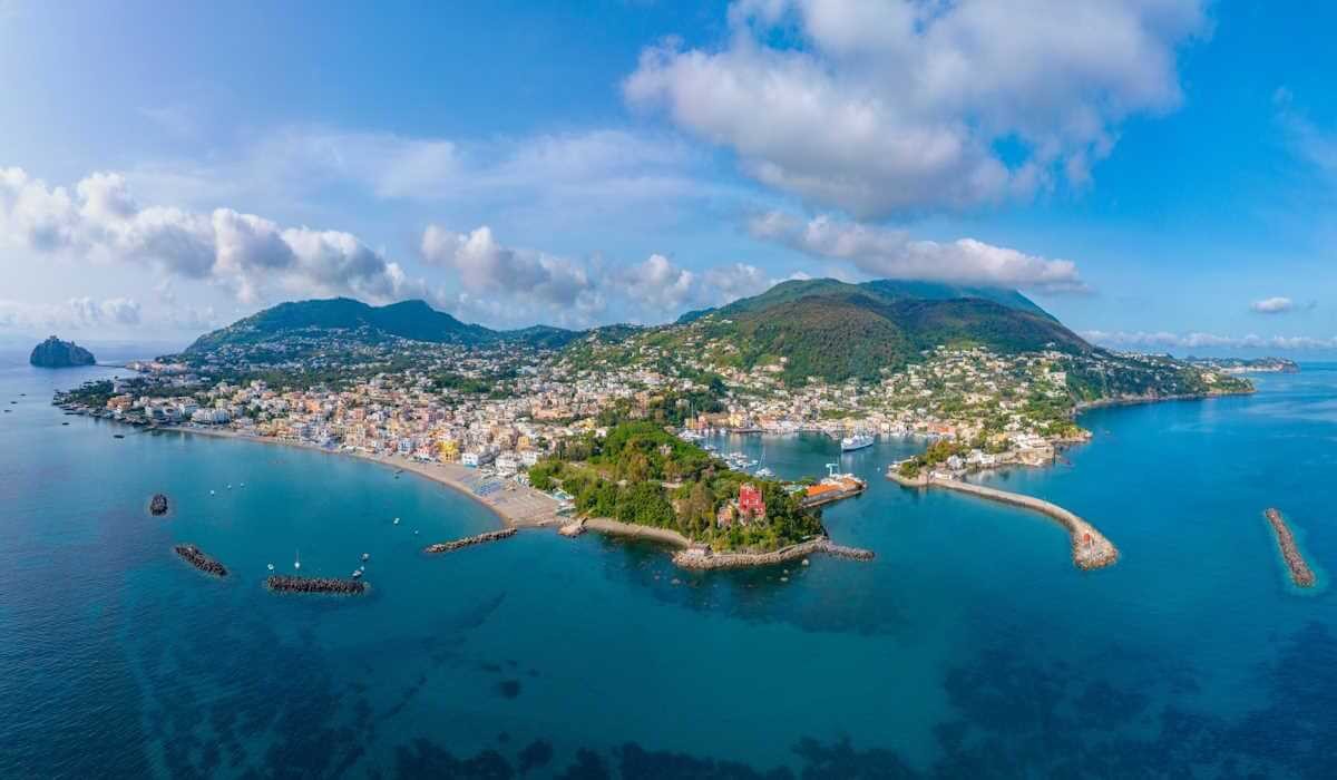 Formula Roulette 4* Hotel - Lacco Ameno