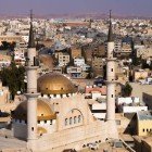 Madaba in Jordan