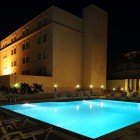 Petra Castle Hotel pool