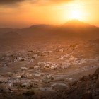 Wadi Musa, literally "Valley of Moses," is a city located in the Ma'an Governorate, in southern Jordan