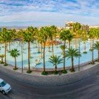 Princess Haya Fountain in Aqaba, Jordan