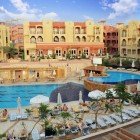Marina Plaza Hotel pool, Aqaba Jordan