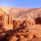 Monastery of Al Deir in Petra, UNESCO heritage site