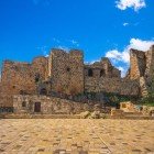 Ajloun Castle, Northern Jordan