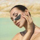 Natural healing black mud mask from the Dead Sea.
